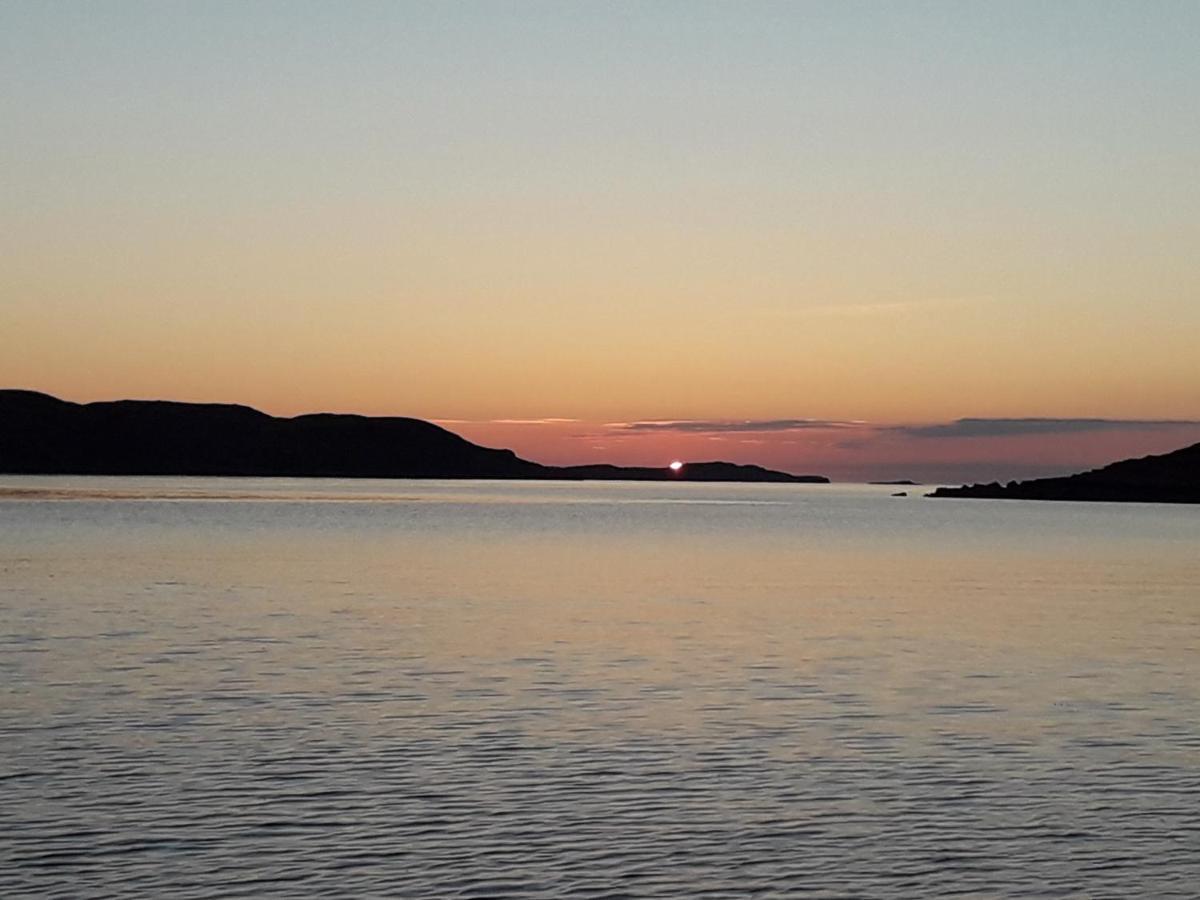 ホテル The Sleepy Crofter Glamping - Achiltibuie エクステリア 写真